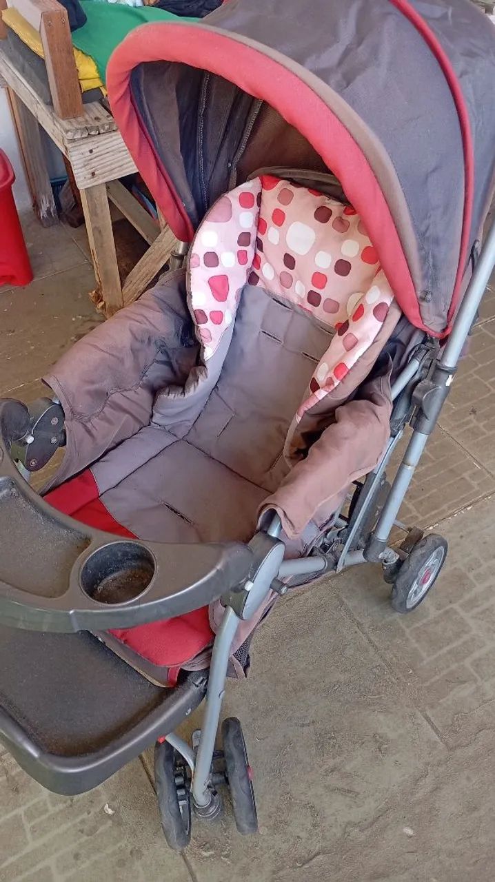 Carrinho de bebê  - Foto 3