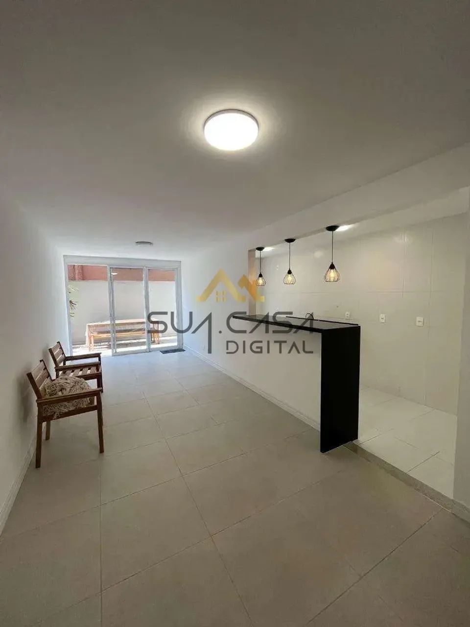 Laranjeiras | Apartamento 2 quartos, sendo 2 suites REF: IPAP2781 1