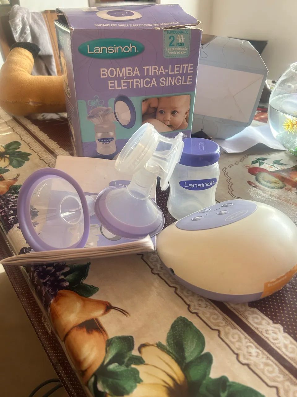 Bomba Tira Leite  - Foto 2