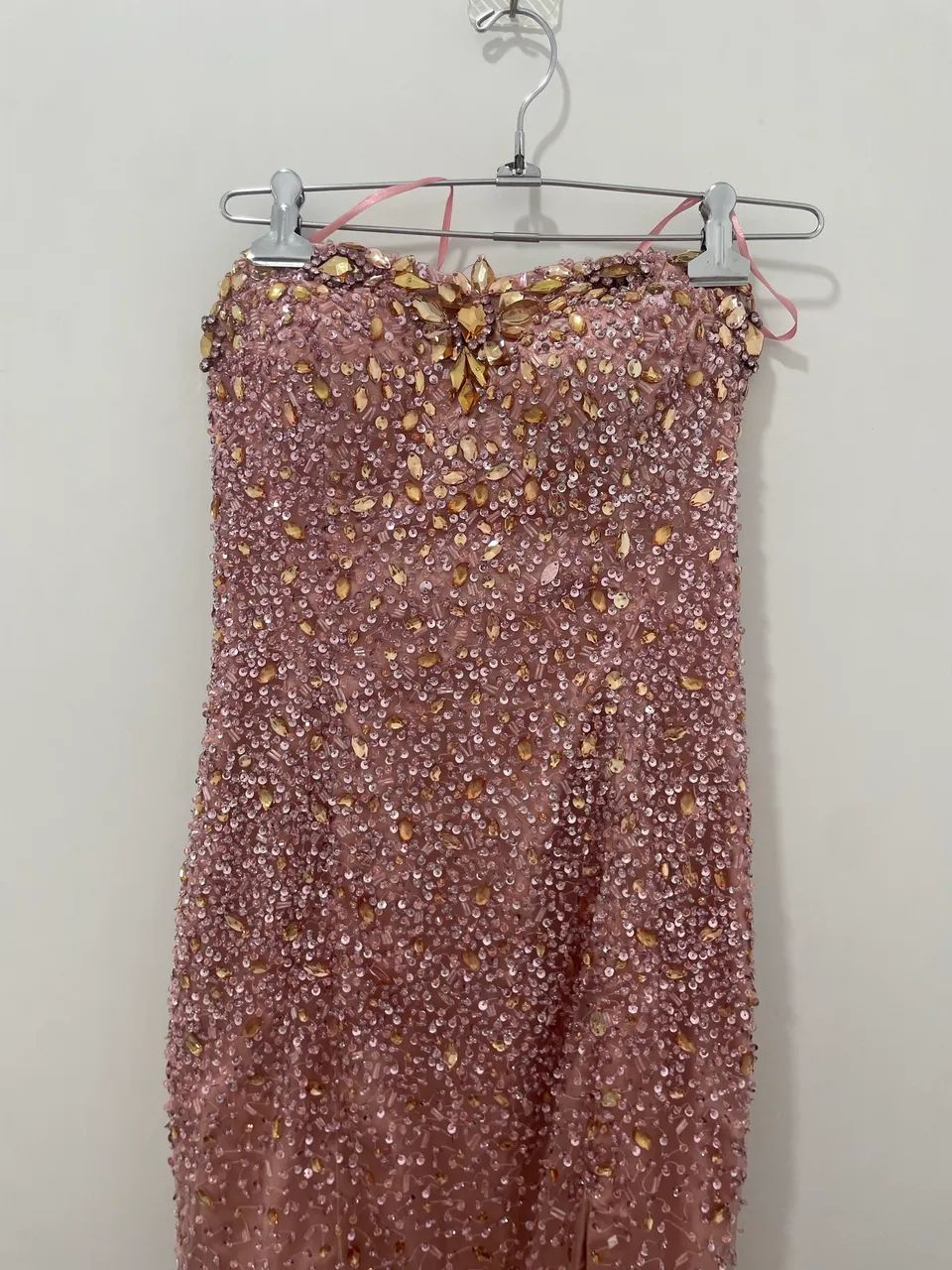vestido de festa
