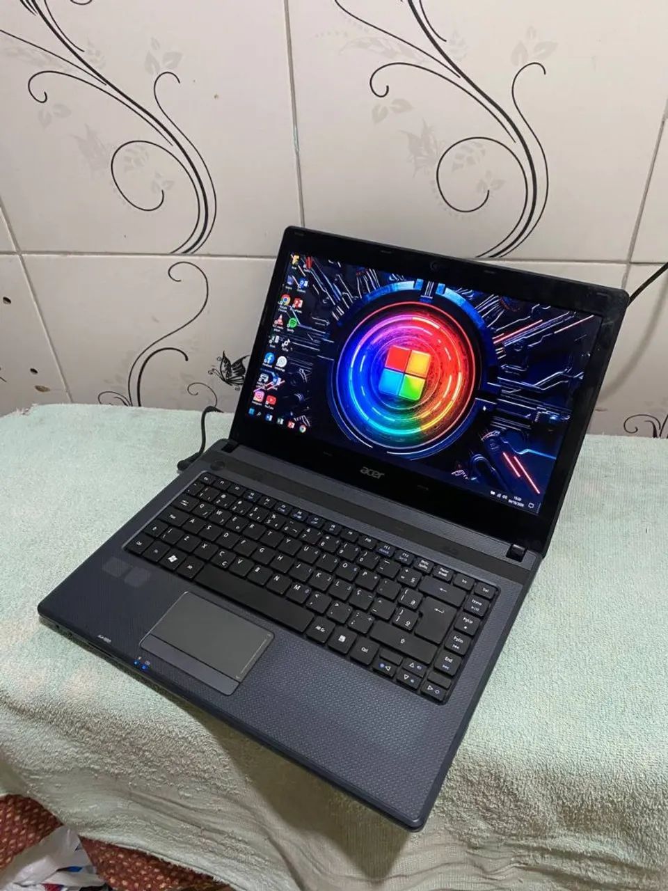 Notebook Acer Intel Core i3 c/ Windows 10 e Office - Foto 2