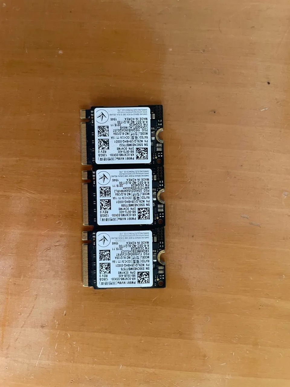 Nvme 128gb