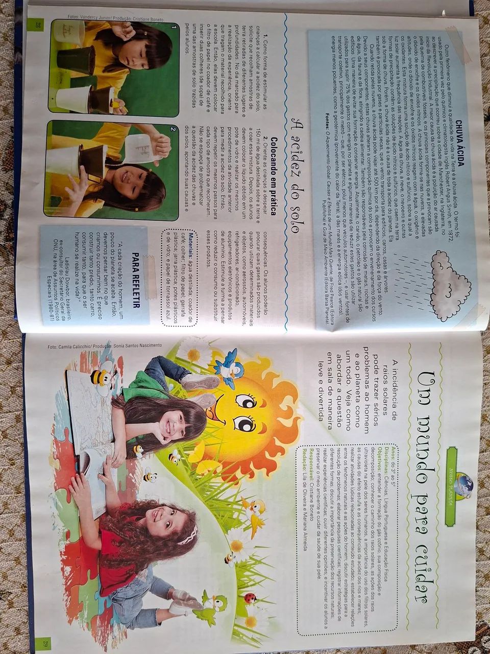 Livro experiências - Foto 2