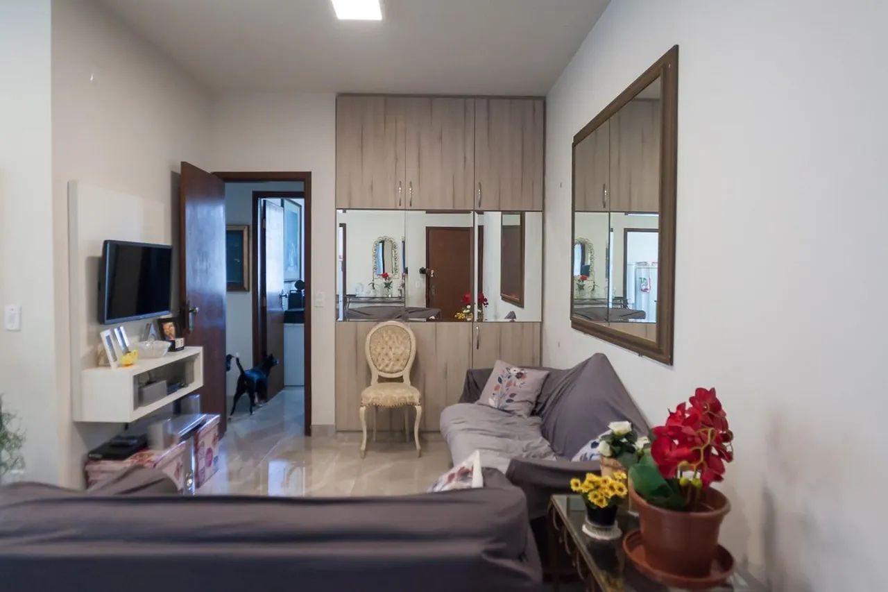 Apartamento à Venda - Santo Antônio, 3 Quartos, 98 m2
