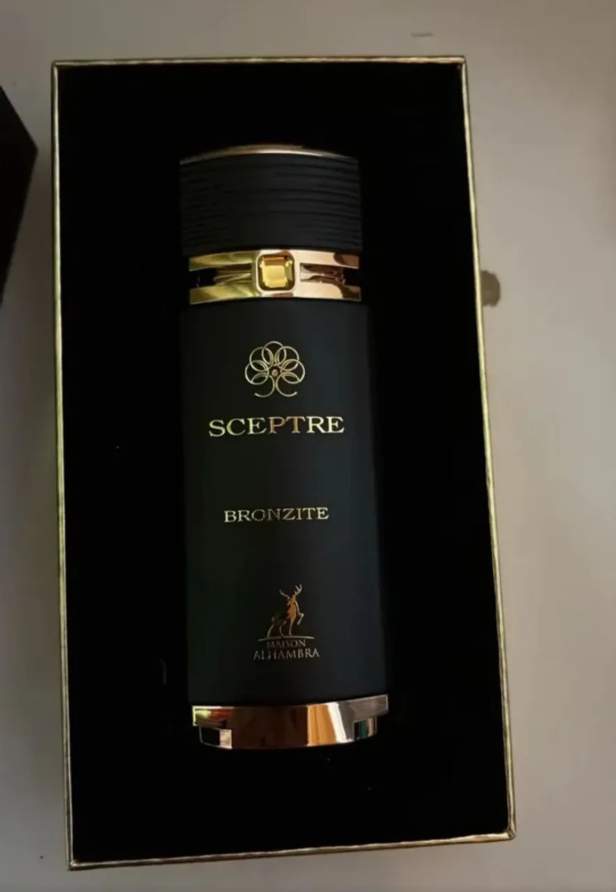 Maison Alhambra Sceptre Bronzite - Foto 4
