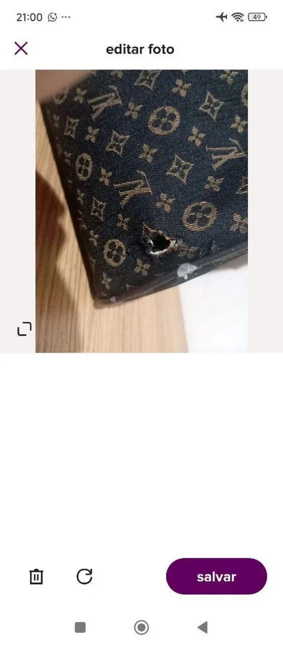 Bolsa mala Louis Vuitton  - Foto 2