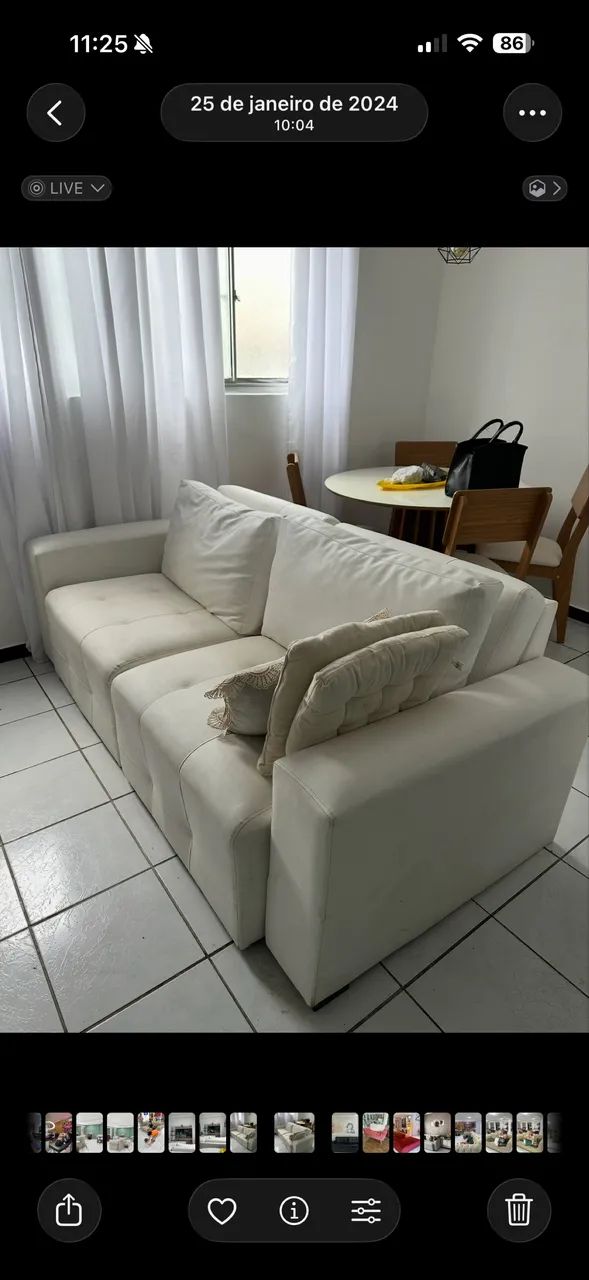 Sofá Etna  - Foto 2