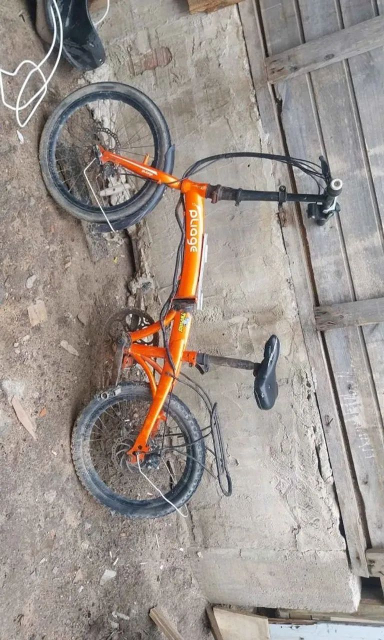 Bicicleta  - Foto 2