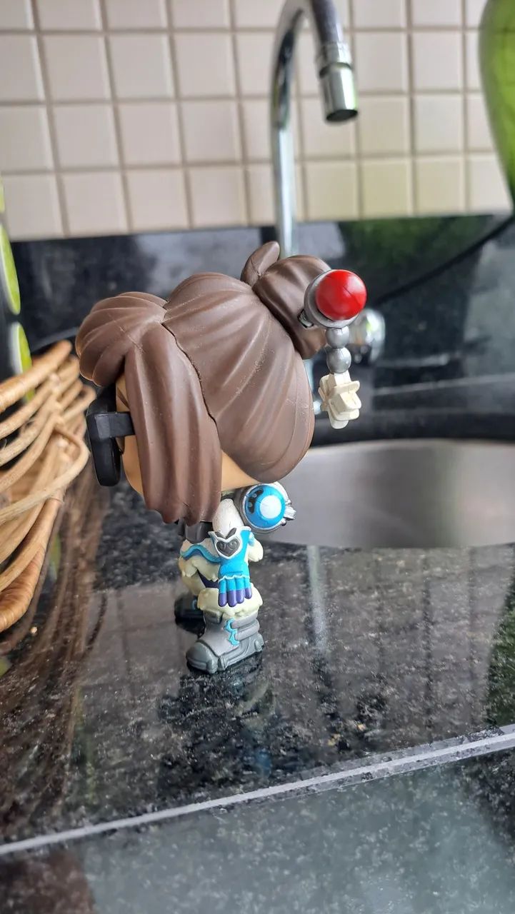 Funko Pop Mei Overwatch - Foto 2