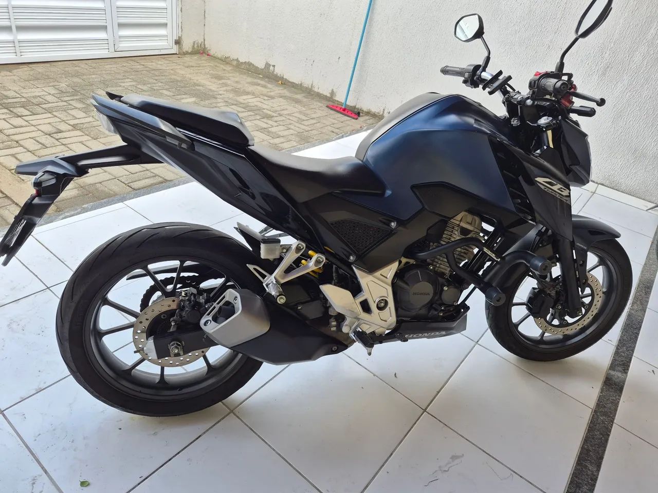 Cb 300f  - Foto 5