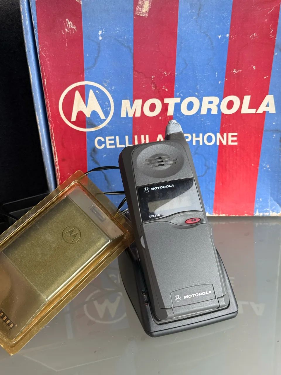 Motorola MicroTAC DPC650 - Foto 5