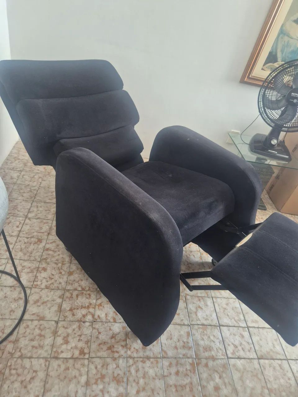 Vendo, cadeira do "PAPAI", para descanso. - Foto 2