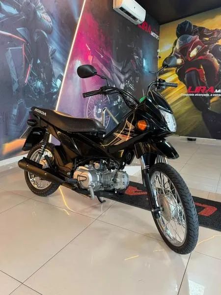 HONDA POP 110I ES 2025 - Foto 4