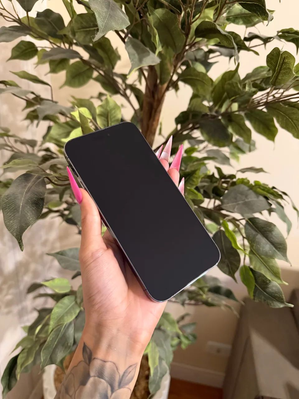 iPhone 14 Pro Max 256GB Roxo IMPECÁVEL  - Foto 4