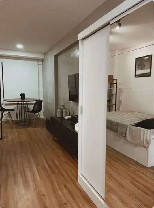 Excelente flat mobiliado em Boa viagem - Foto 3