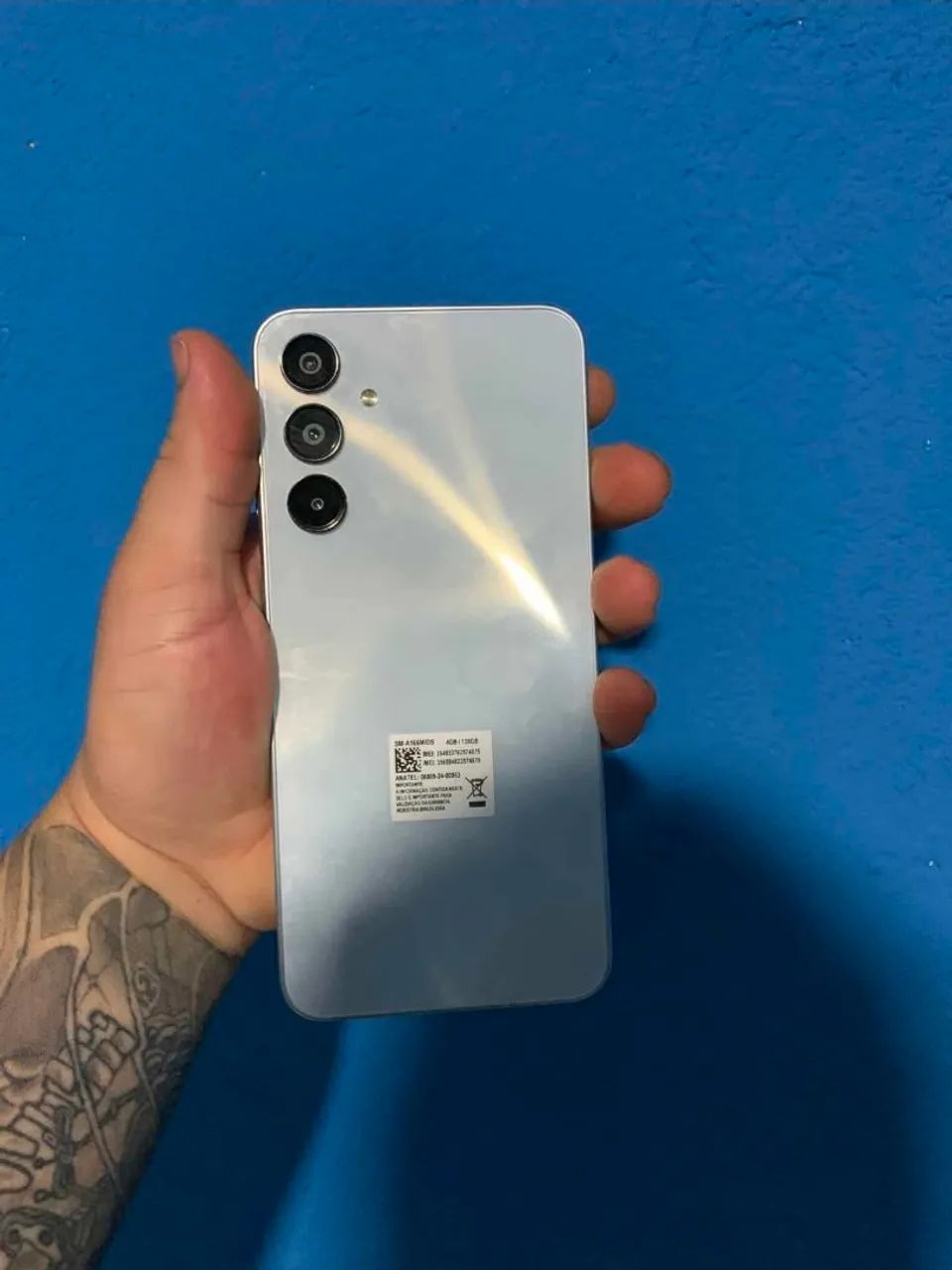 SAMSUNG A16 5G 128 GB - Foto 4