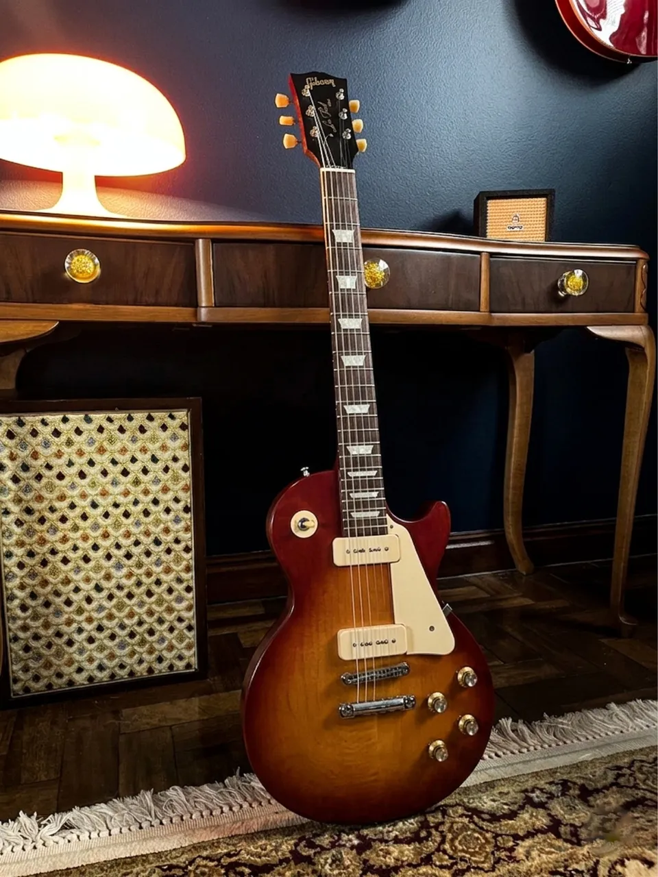 Guitarra Edwards by ESP E-LP 98 LTC Japonesa (7.999 só esse mês
