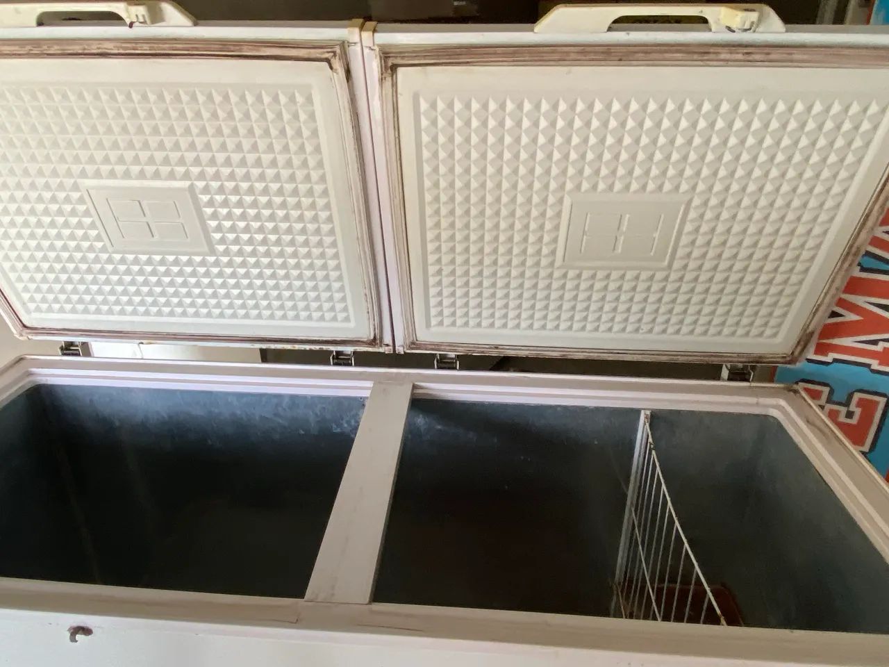 Freezer horizontal 2 portas  - Foto 5