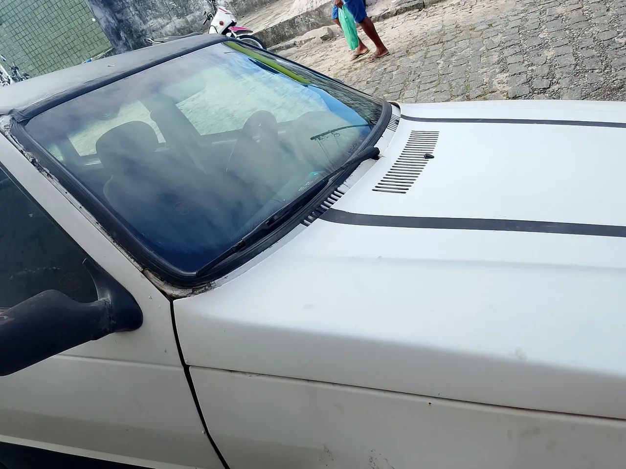 Fiat Uno Mille EP 2P E 4P 1998 - Foto 5