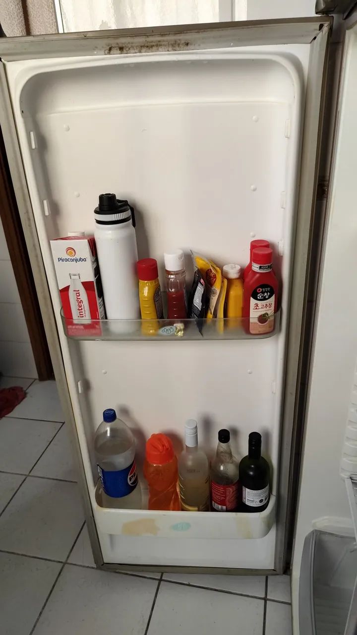 Geladeira Electrolux 310L - Foto 3
