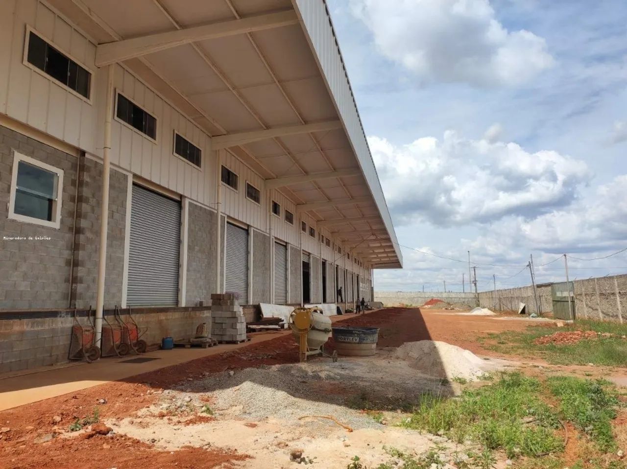 Galpão Ceilândia Industrial 7075m2