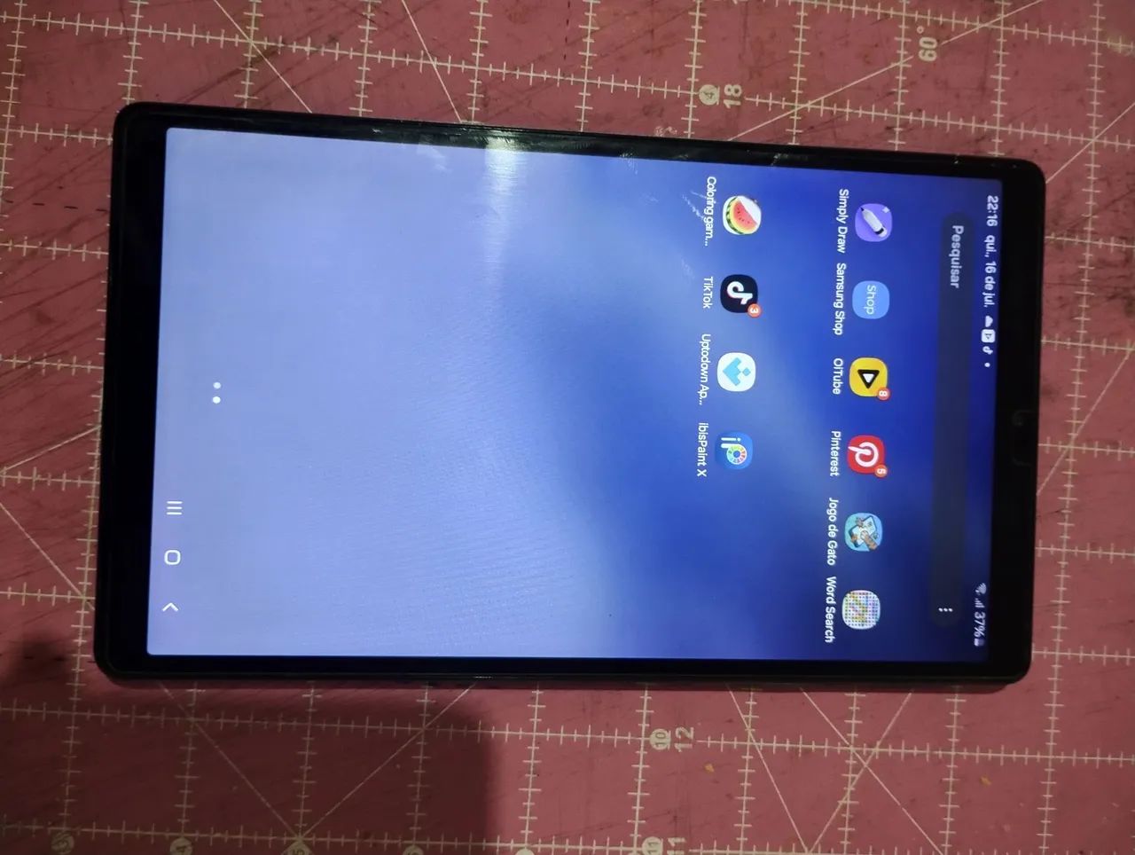 Tablet A 7 4g - Foto 3
