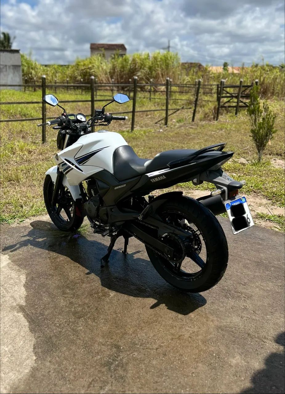 Yamaha YS Fazer 250 cc - 2013 Blueflex - Foto 2