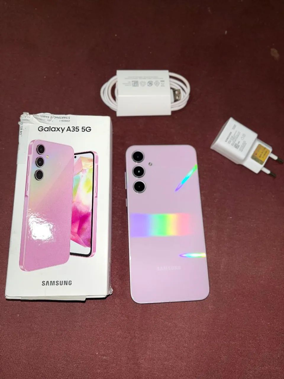 Samsung Galaxy A35 - Foto 2