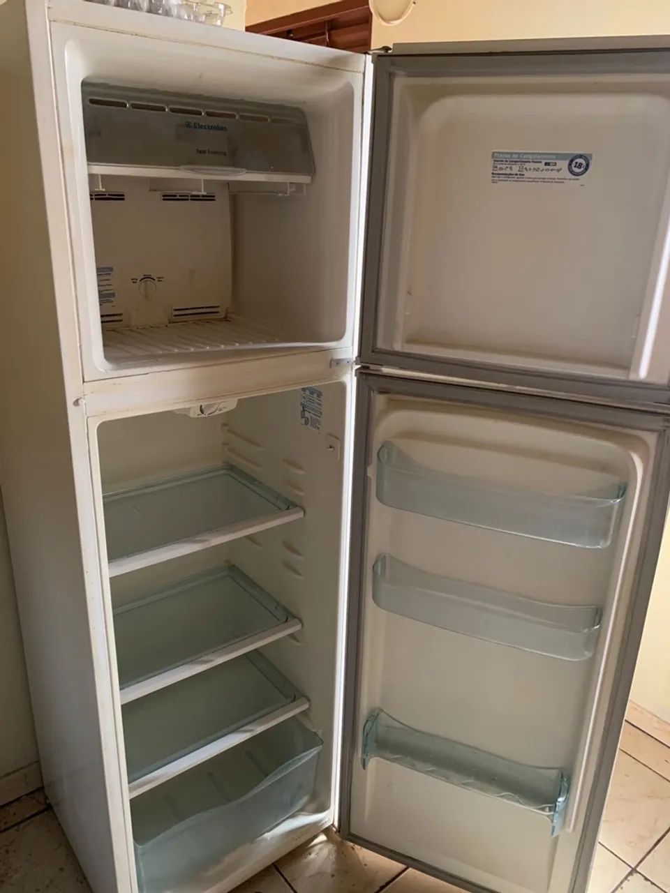 Geladeira Electrolux - Foto 2
