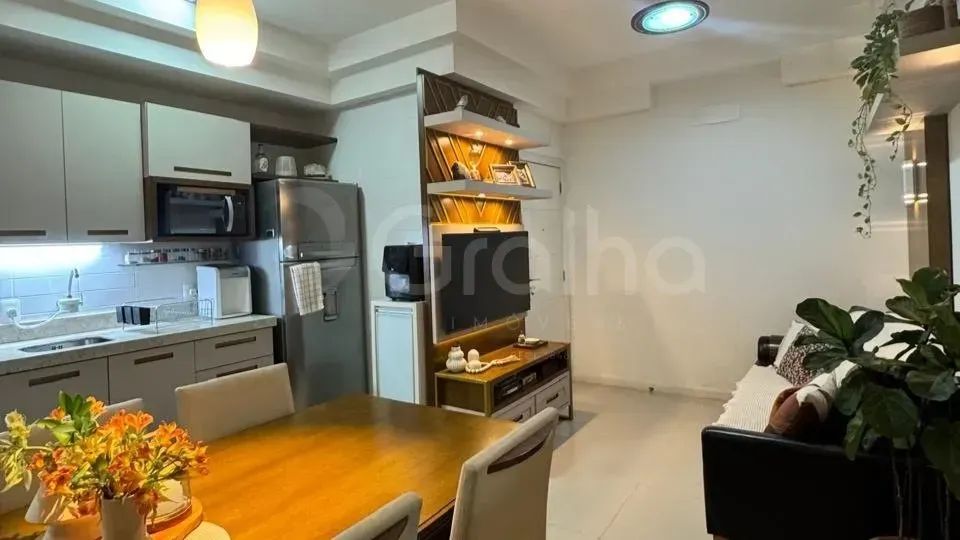 Imóvel para venda tem 61 metros quadrados com 2 quartos em Agronômica - Florianópolis - SC - Foto 2