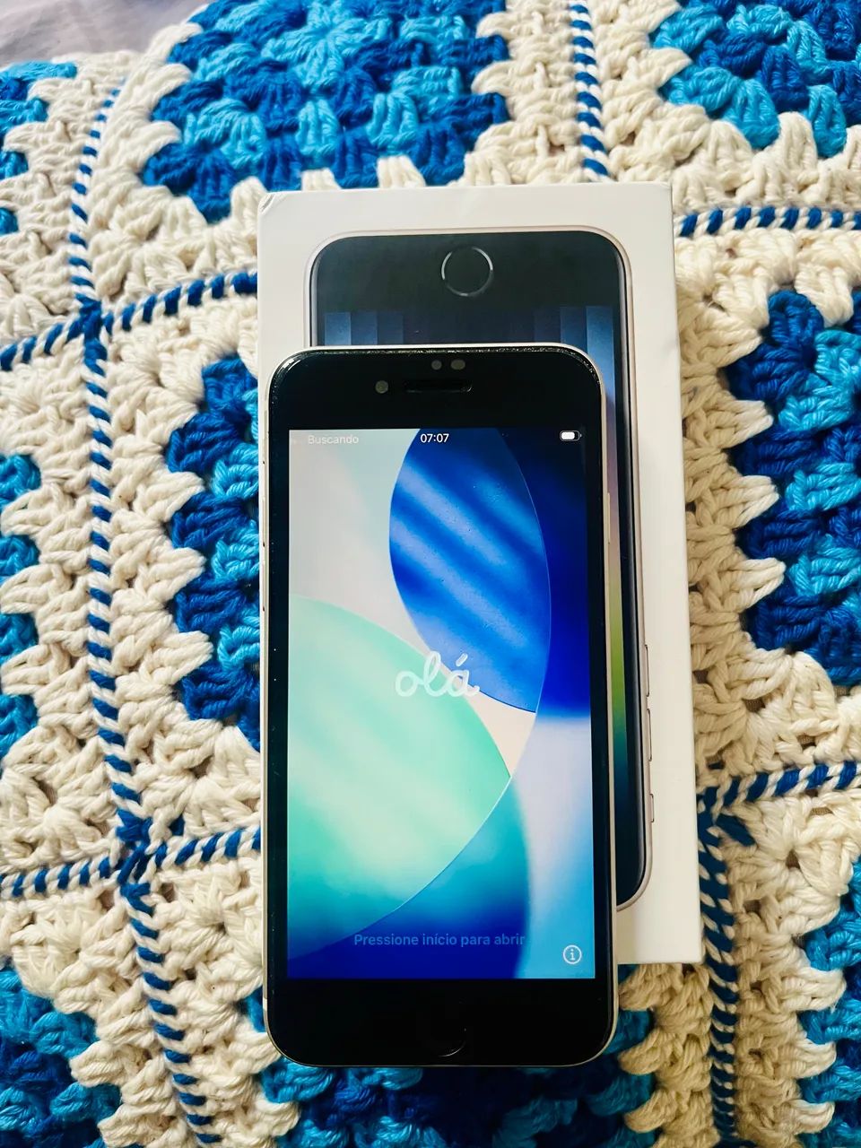 iPhone SE 3 geração 