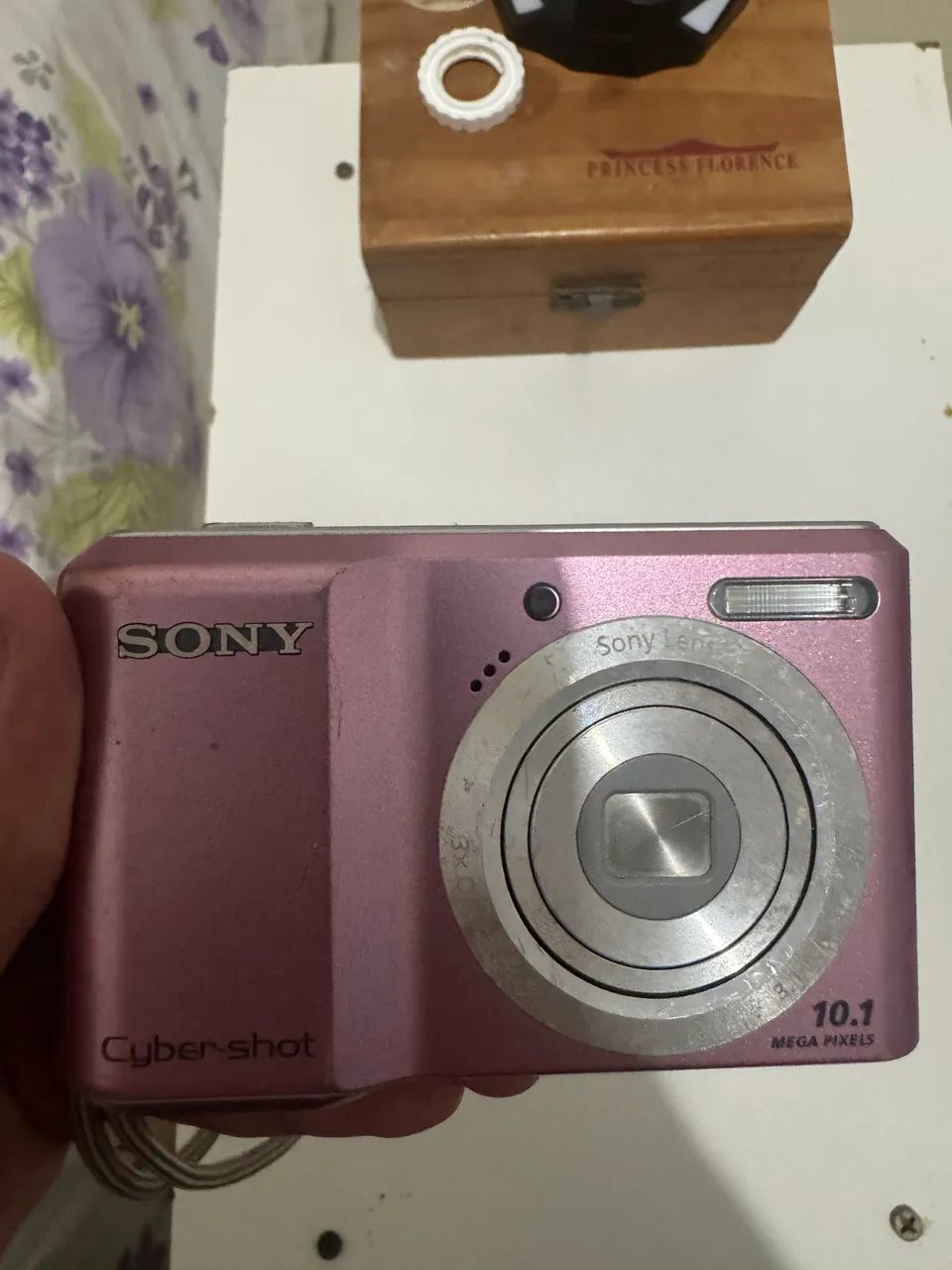 Cyber shot rosa  - Foto 5