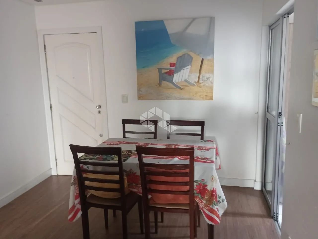 Apartamento com 2 quartos/dormitórios no bairro Capoeiras, em Florianópolis- SC