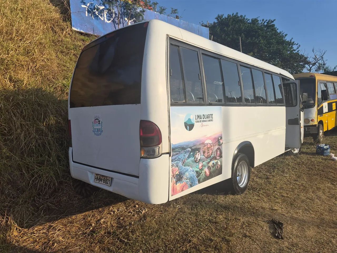 Microônibus volare A8 2002  - Foto 5