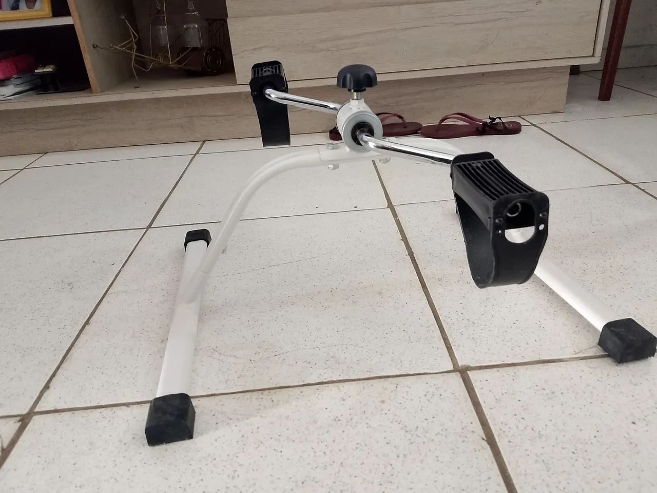 BICICLETA ERGOMÉTRICA NOVA SEM USO 