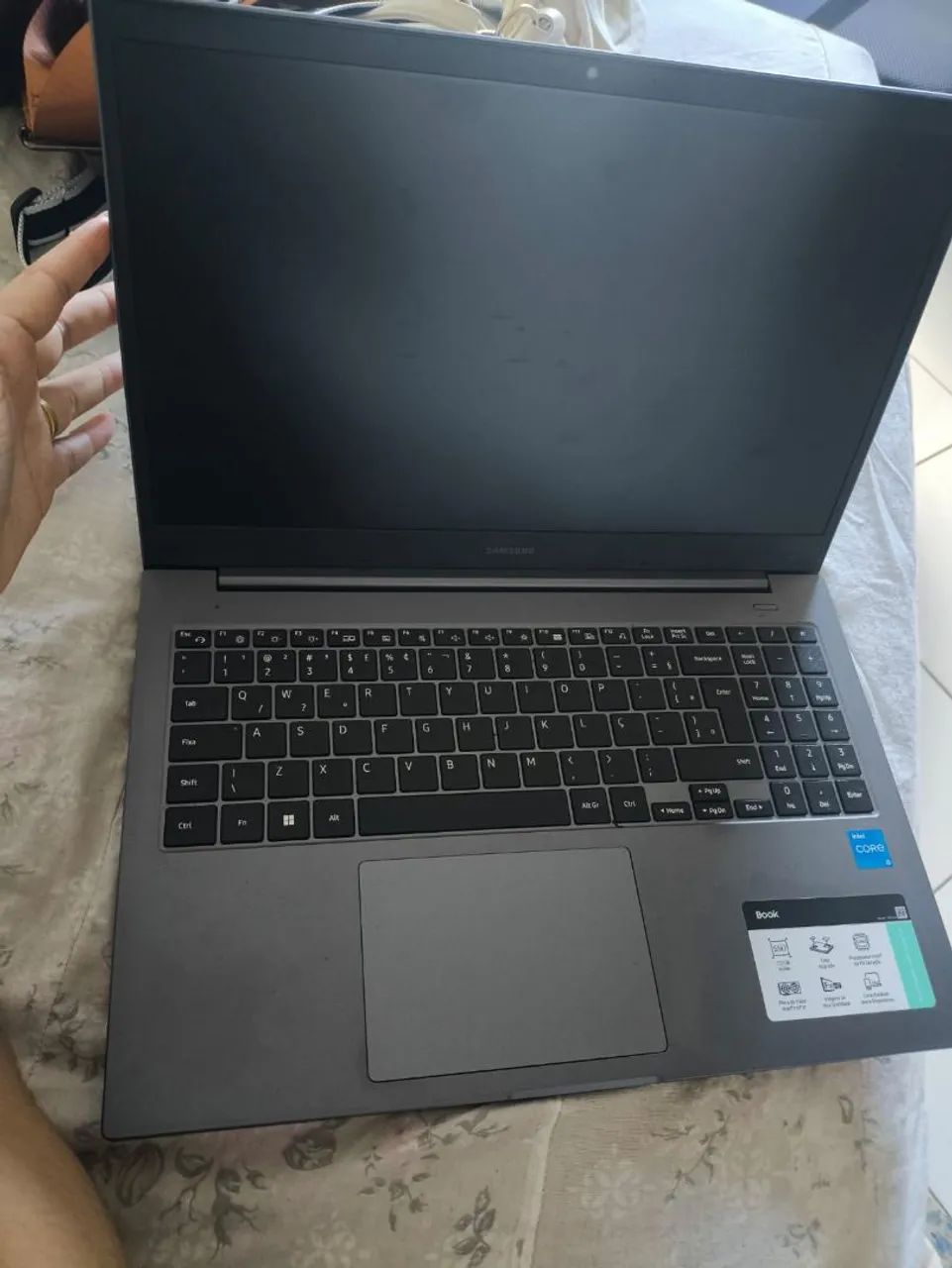 Notebook samsung  - Foto 2