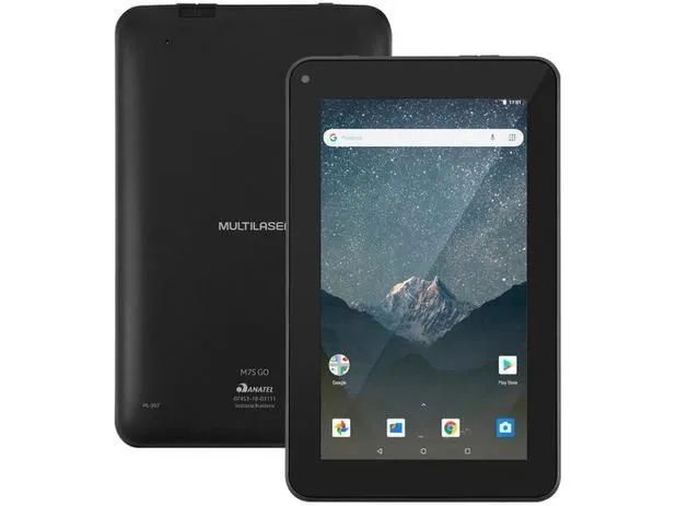 Vendo tablet Multilaser 