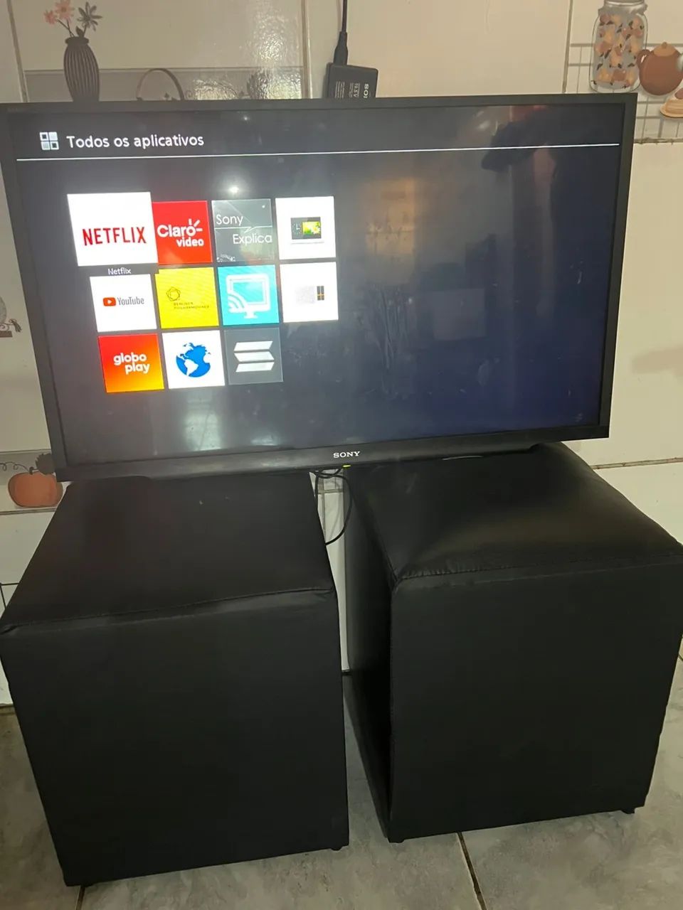 TV Sony 32 polegadas, perfeita 