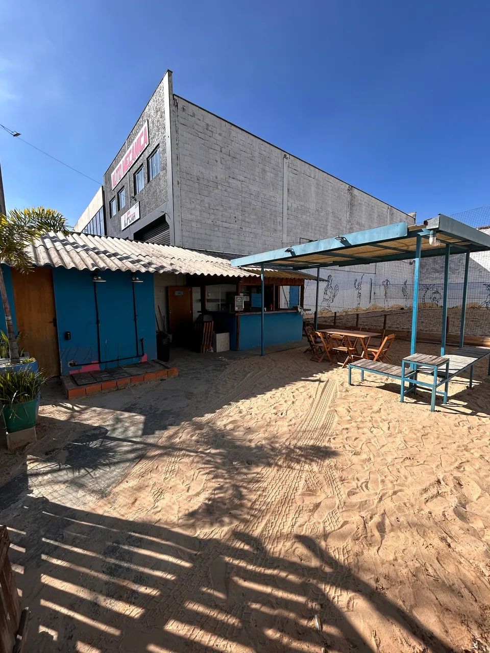 Venda de Ponto Comercial - Quadra de Areia Esportiva  - Foto 5