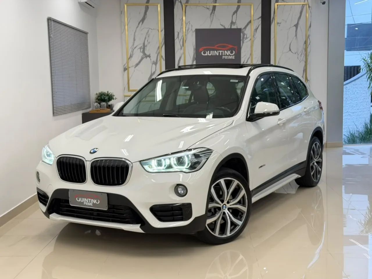 BMW X1 Xdrive 25I Sport 2.0/2.0 Flex Aut. 2018