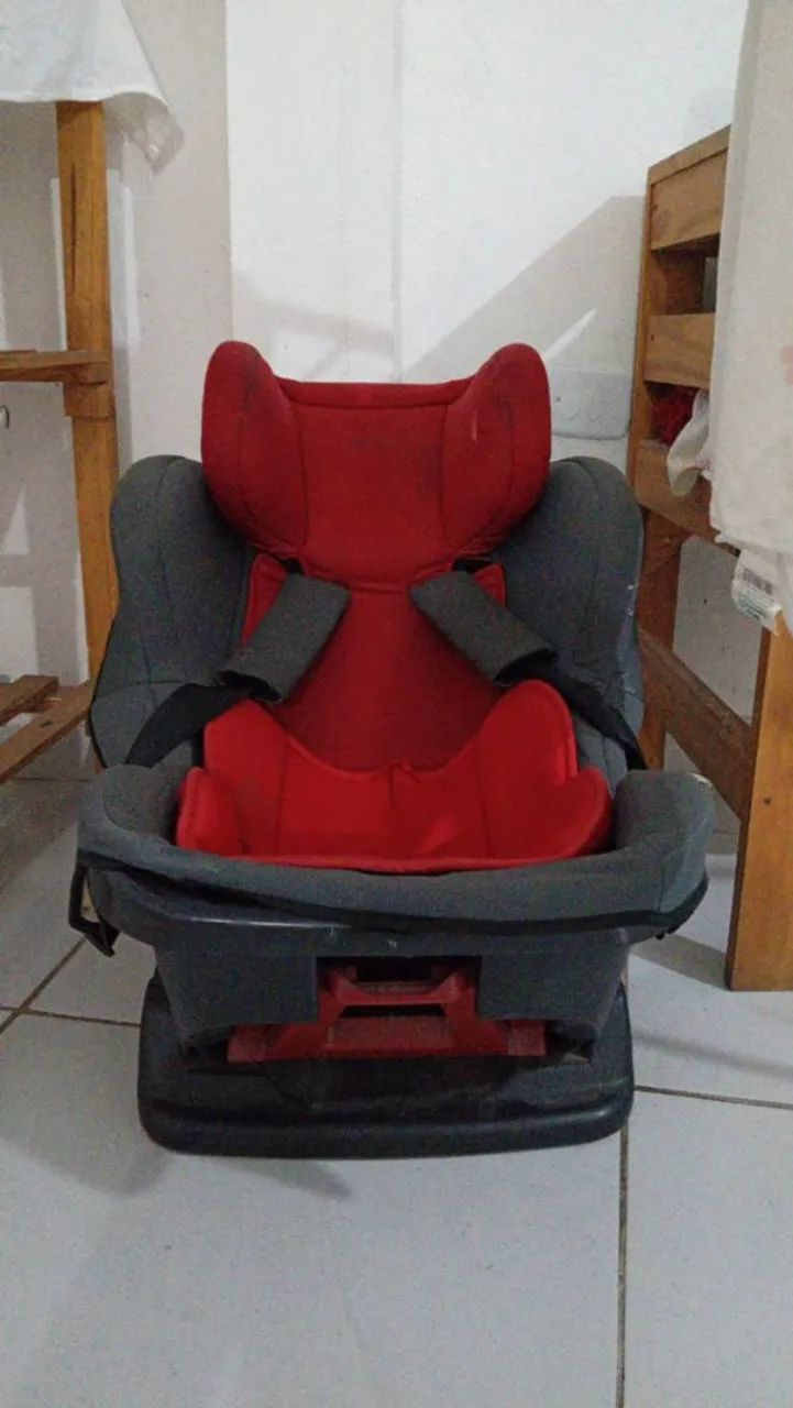 Cadeirinha infantil para carro - Foto 3
