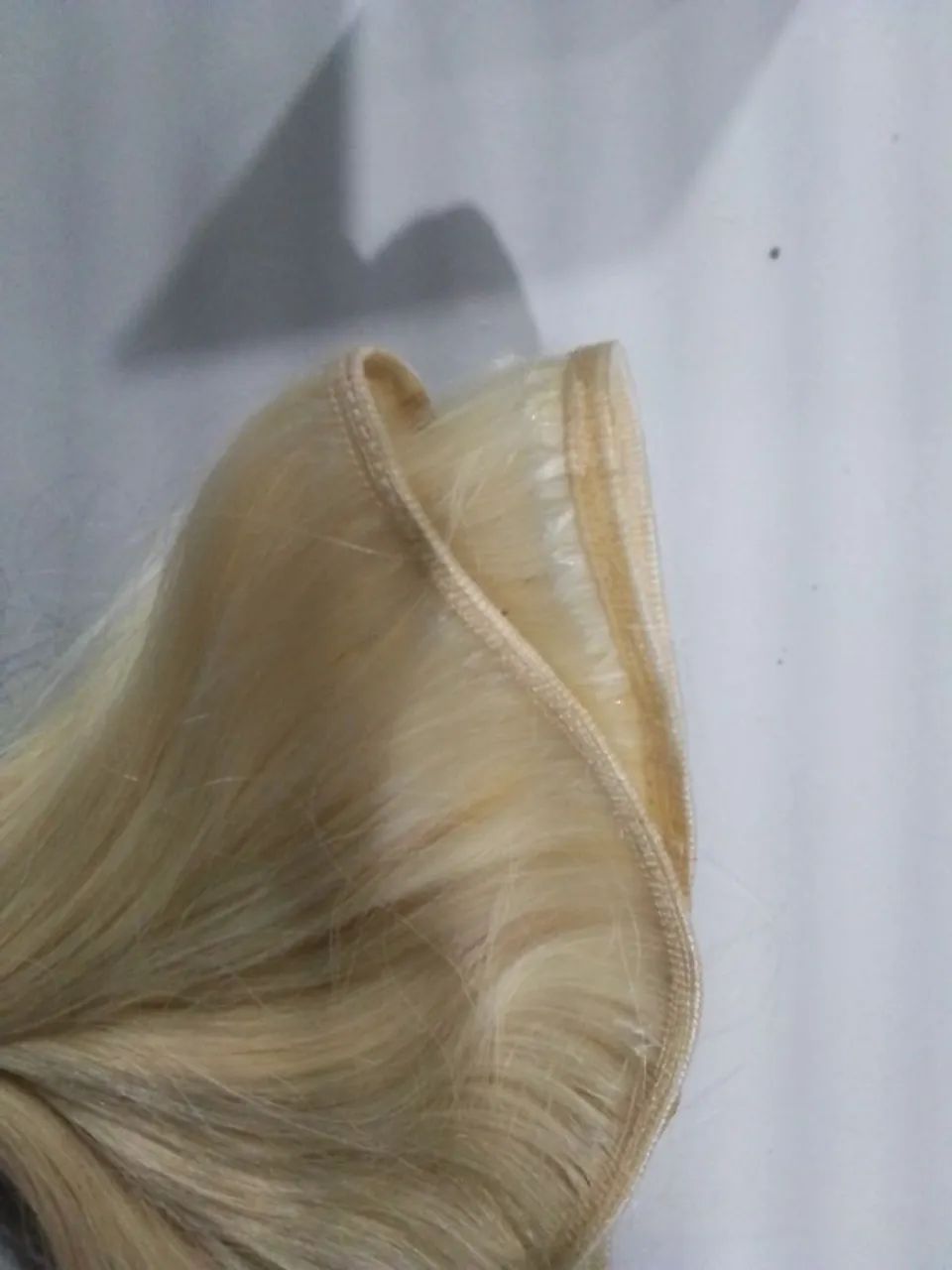 Cabelo humano brasileiro (pfv lê a descrição completa) - Foto 3