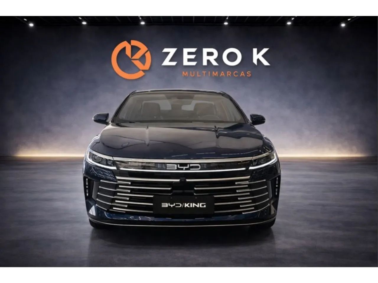 BYD King King GS 1.5 16V Aut. (Hibrido) 2027