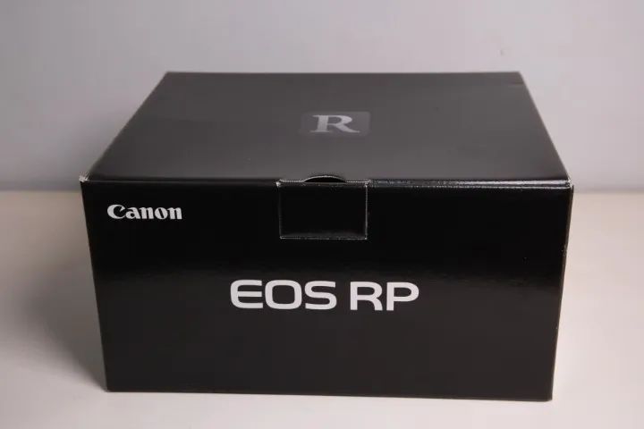 CAMERA CANON EOS RP