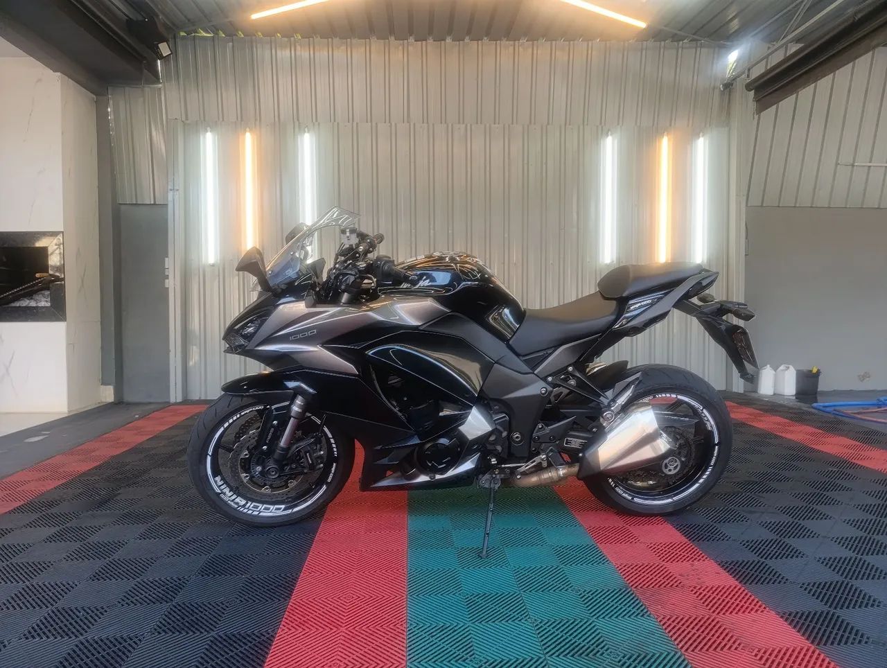 Kawasaki 1000 2018 - 1499074115 | OLX