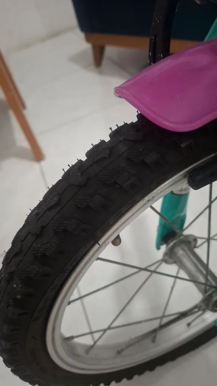 Bicicleta infantil  - Foto 4