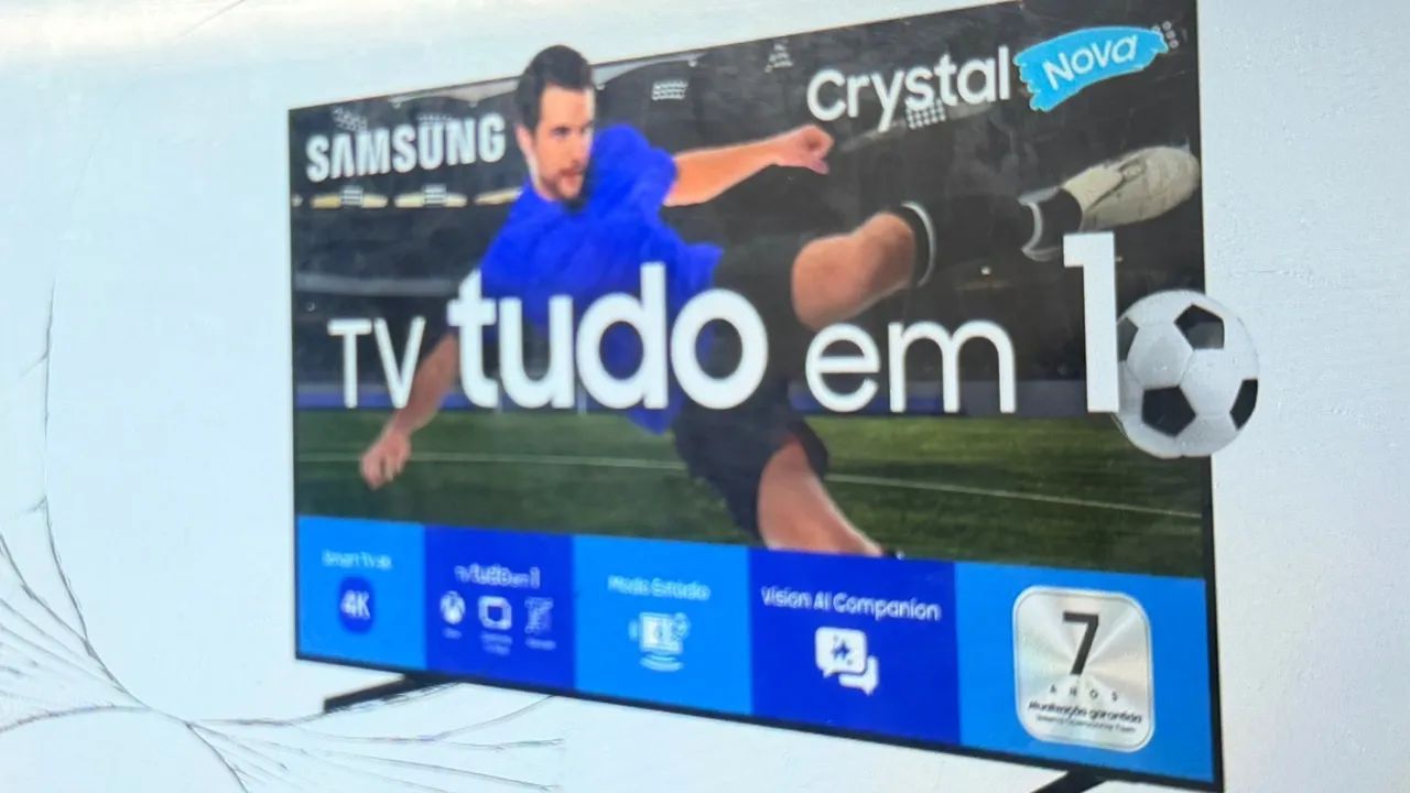 TV 50 polegadas Samsung  - Foto 4