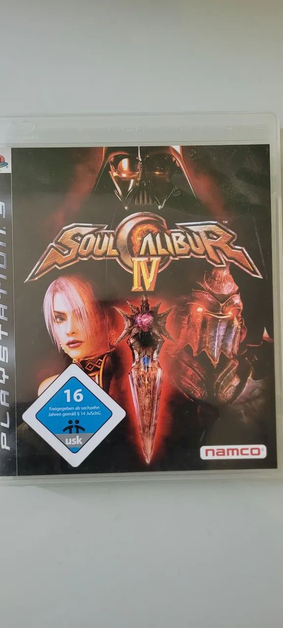 Soul Calibur 4 PS3