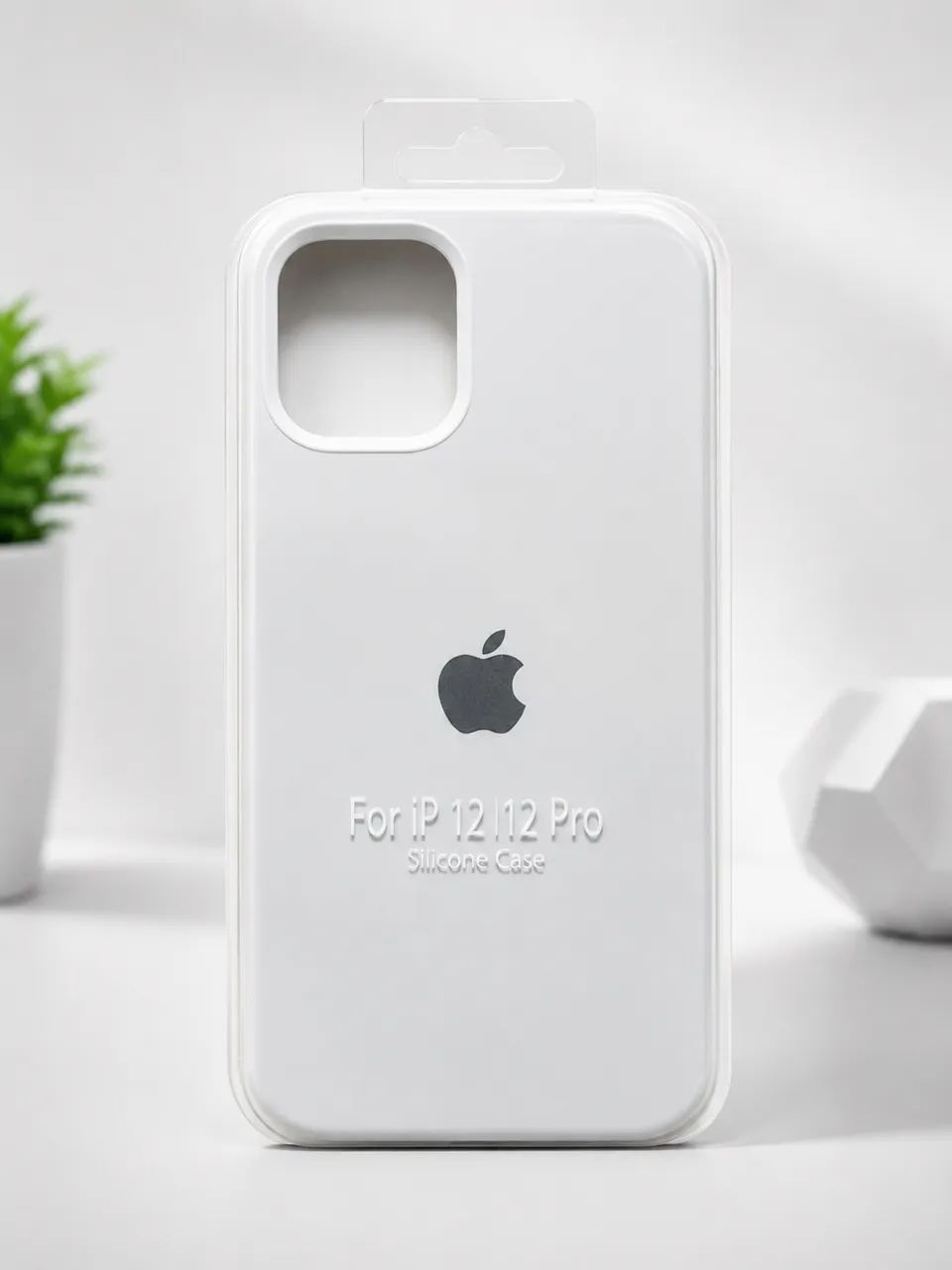 Capinhas Silicone para iPhone 12 / 12 Pro 