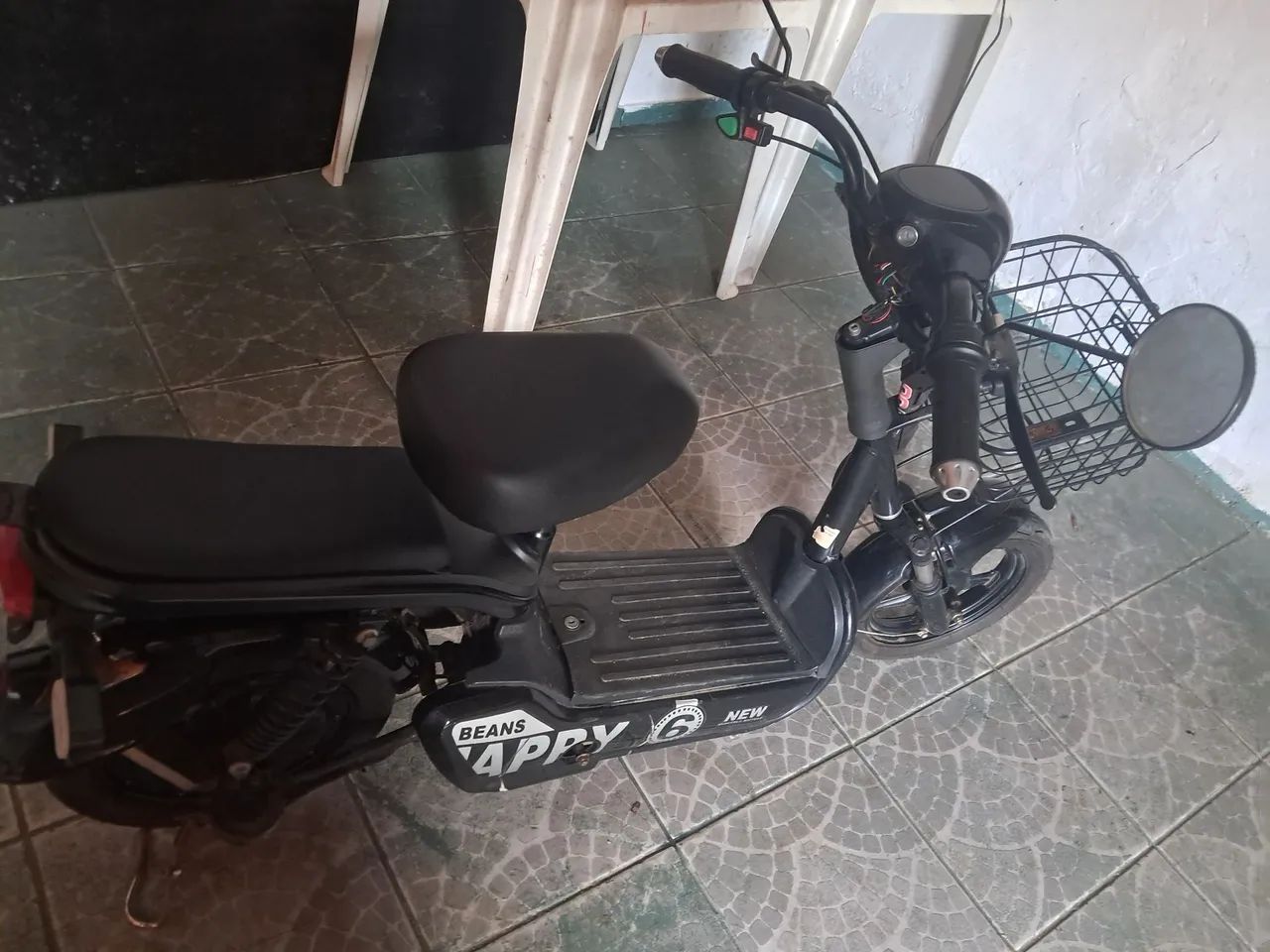 Bicicleta eletrica aro 14